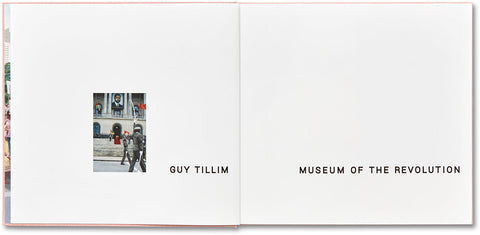 Museum of the Revolution Guy Tillim - MACK