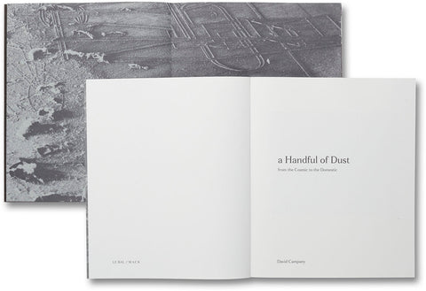 a Handful of Dust (First edition) David Campany - MACK