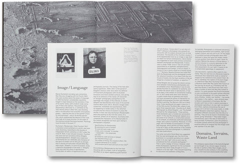 a Handful of Dust (First edition) David Campany - MACK