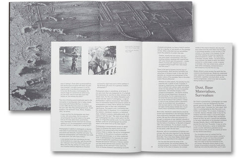 a Handful of Dust (First edition) David Campany - MACK