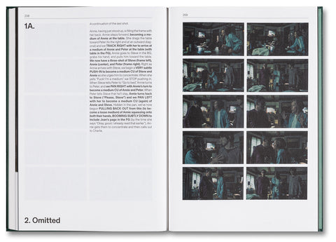 Hereditary Screenplay Book