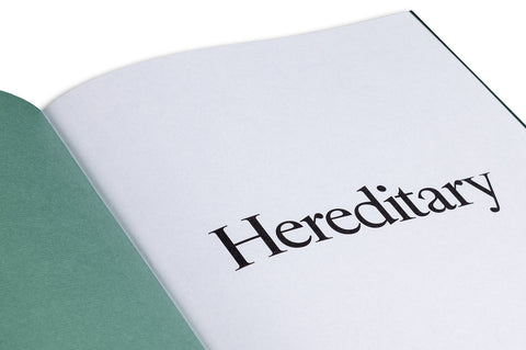 Hereditary Screenplay Book