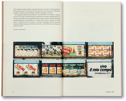 The Complete Essays Luigi Ghirri - MACK