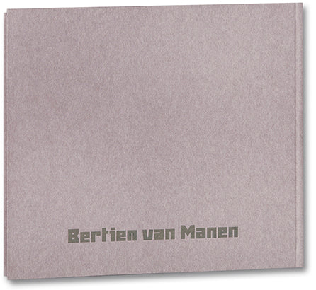 I Will Be Wolf Bertien van Manen - MACK