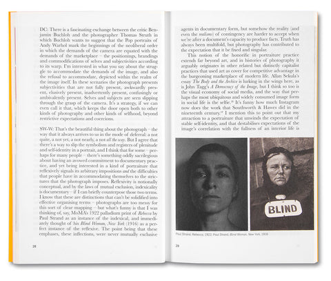 Indeterminacy: Thoughts on Time, the Image, and Race(ism)
