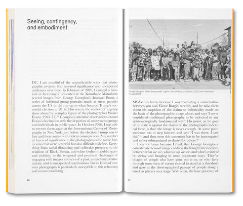 Indeterminacy: Thoughts on Time, the Image, and Race(ism)