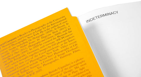 Indeterminacy: Thoughts on Time, the Image, and Race(ism)