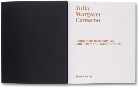 Julia Margaret Cameron Marta Weiss - MACK