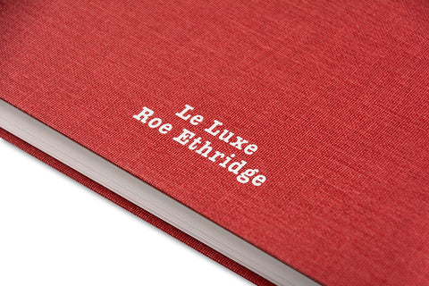 Le Luxe (second edition) Roe Ethridge - MACK