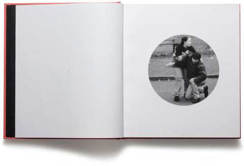People In Trouble Laughing Pushed To The Ground Adam Broomberg & Oliver Chanarin - MACK