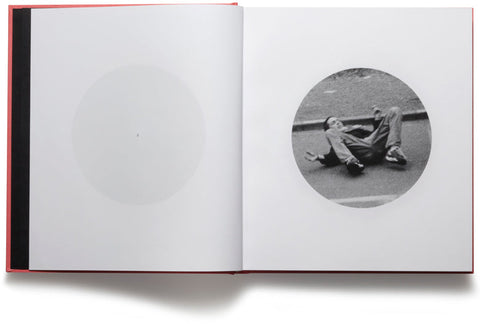 People In Trouble Laughing Pushed To The Ground Adam Broomberg & Oliver Chanarin - MACK