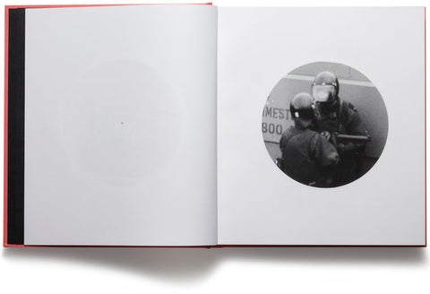 People In Trouble Laughing Pushed To The Ground Adam Broomberg & Oliver Chanarin - MACK