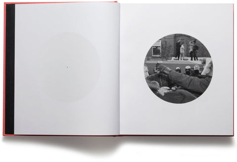 People In Trouble Laughing Pushed To The Ground Adam Broomberg & Oliver Chanarin - MACK