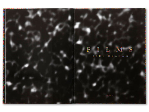 Films Paul Graham - MACK