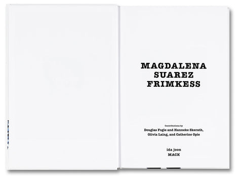Magdalena Suarez Frimkess
