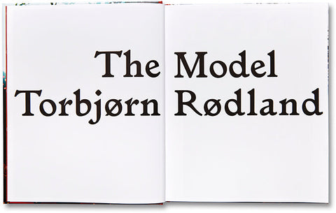 The Model Torbjørn Rødland - MACK
