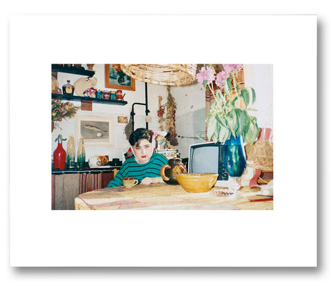 Let's sit down before we go Special Edition Bertien van Manen - MACK