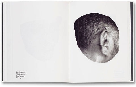 Spirit is a Bone Oliver Chanarin & Adam Broomberg - MACK