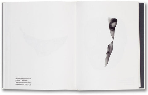 Spirit is a Bone Oliver Chanarin & Adam Broomberg - MACK