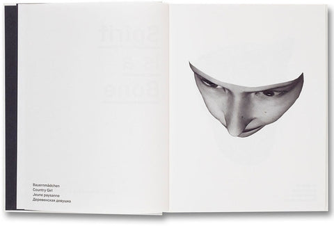 Spirit is a Bone Oliver Chanarin & Adam Broomberg - MACK