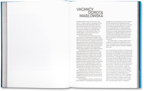 Stable Vices Joanna Piotrowska - MACK