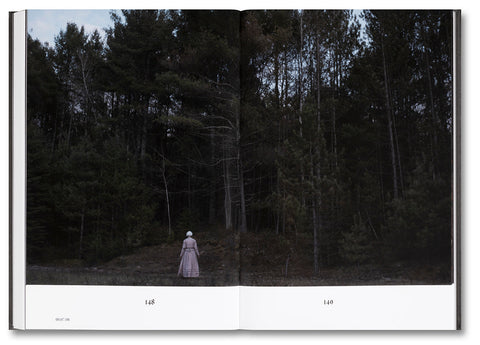 The Witch Screenplay Book