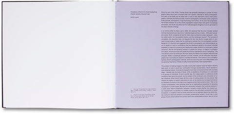 Thomas Struth Thomas Struth - MACK