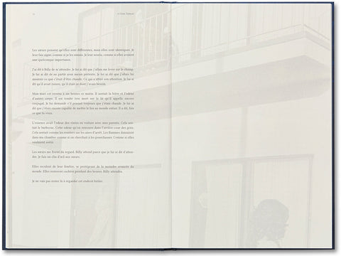 A Dark Thread Henry Wessel - MACK