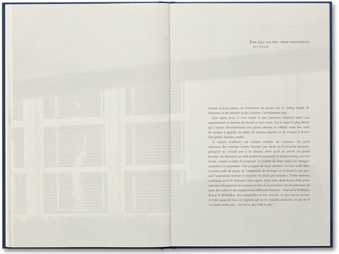 A Dark Thread Henry Wessel - MACK