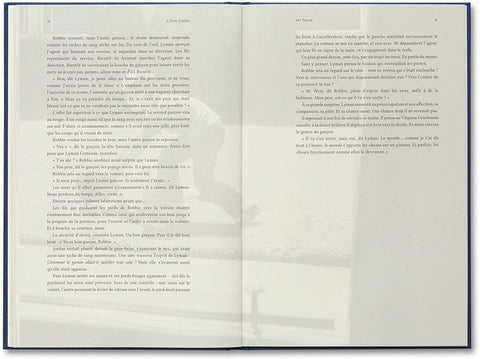 A Dark Thread Henry Wessel - MACK