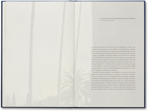 A Dark Thread Henry Wessel - MACK