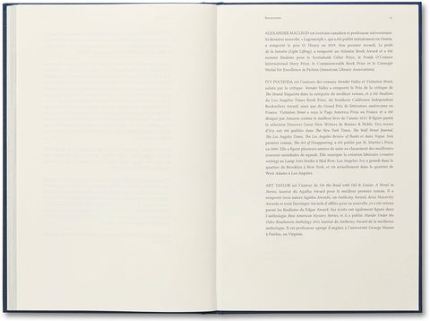 A Dark Thread Henry Wessel - MACK