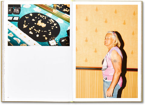 The Canary and The Hammer Lisa Barnard - MACK