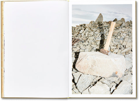 The Canary and The Hammer Lisa Barnard - MACK