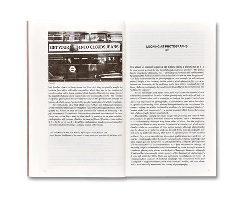 The Camera: Essence and Apparatus Victor Burgin - MACK