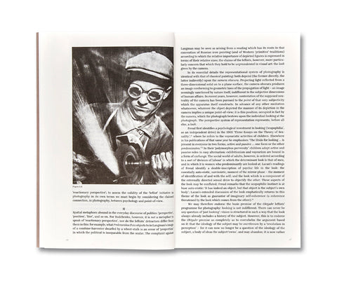 The Camera: Essence and Apparatus Victor Burgin - MACK