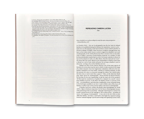 The Camera: Essence and Apparatus Victor Burgin - MACK