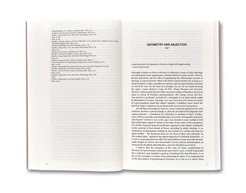 The Camera: Essence and Apparatus Victor Burgin - MACK