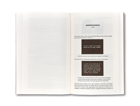 The Camera: Essence and Apparatus Victor Burgin - MACK