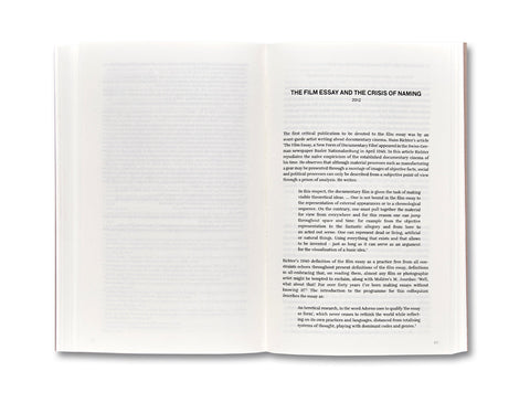 The Camera: Essence and Apparatus Victor Burgin - MACK