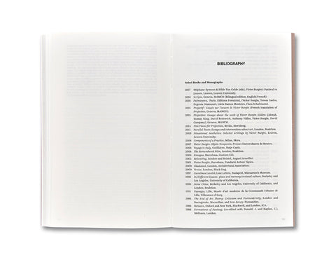 The Camera: Essence and Apparatus Victor Burgin - MACK