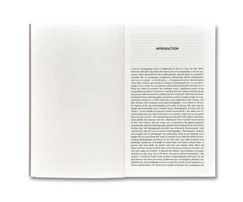 The Camera: Essence and Apparatus Victor Burgin - MACK
