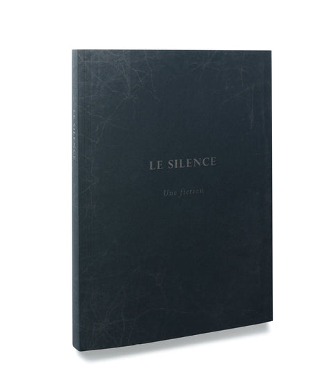 LE SILENCE Une fiction Cristiano Raimondi (ed.) & Simone Menegoi (ed.) - MACK