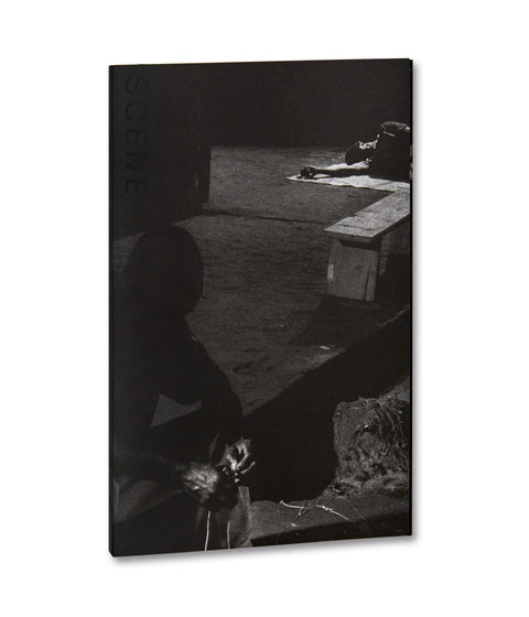 Scene Alex Majoli (English edition) - MACK