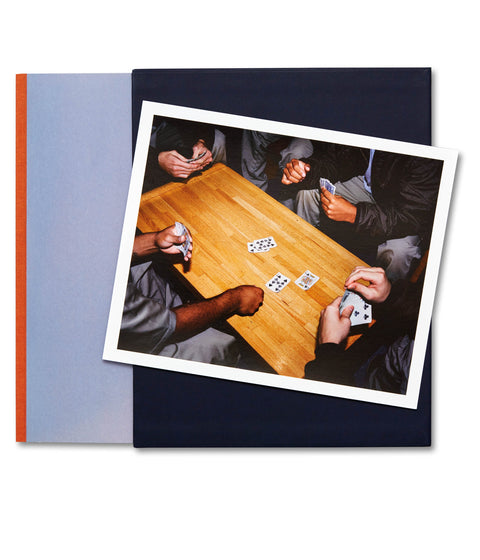 Omaha Sketchbook Special PRINT Edition Gregory Halpern - MACK
