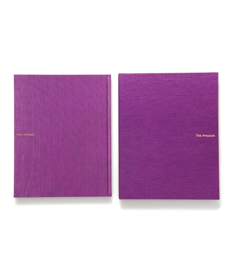 The Present Special Edition Paul Graham - MACK