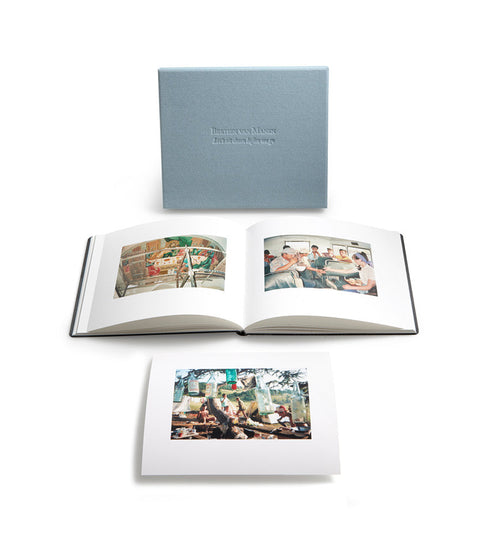 Let's sit down before we go Special Edition Bertien van Manen - MACK