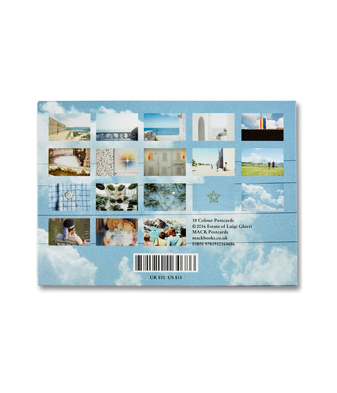 Luigi Ghirri Postcards Luigi Ghirri - MACK