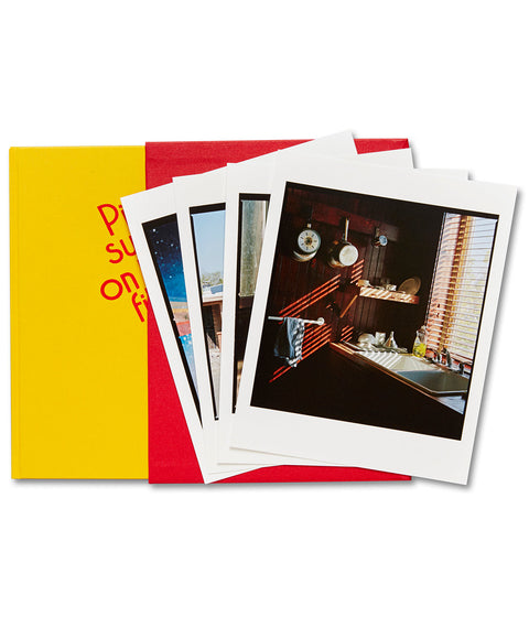 Picture Summer on Kodak Film Special Edition Jason Fulford - MACK