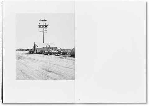 Day Sleeper (First Edition, Second Printing) Dorothea Lange – Sam Contis - MACK